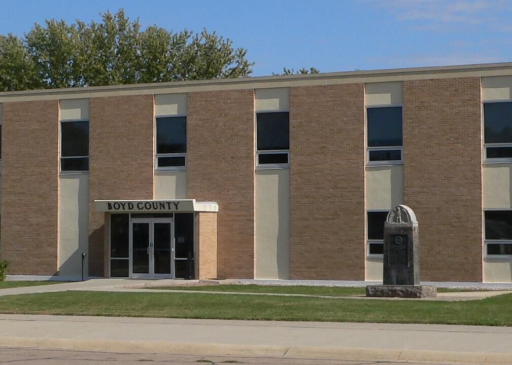 #12. Boyd County